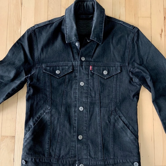 Coats | Levis Commuter Trucker Jacket 